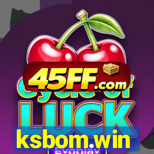 ksbom.win