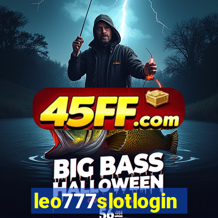 leo777slotlogin