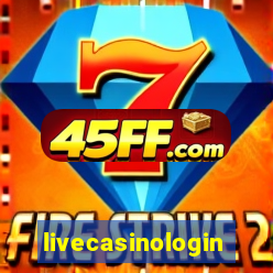 livecasinologin
