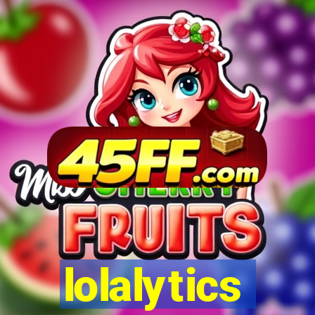 lolalytics