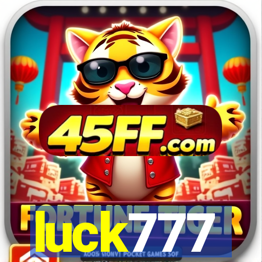 luck777