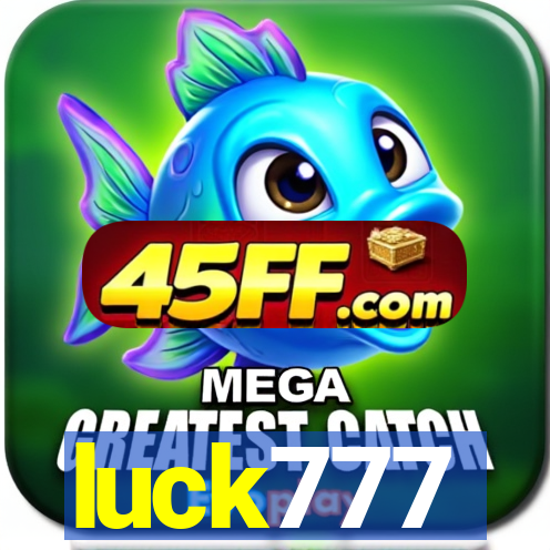 luck777