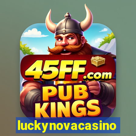 luckynovacasino