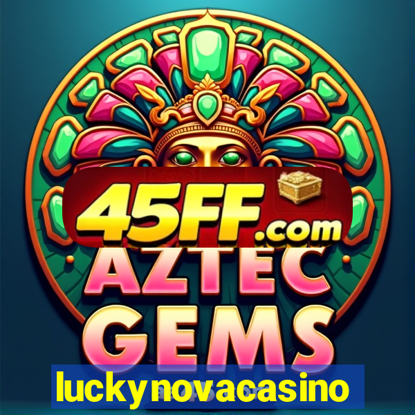 luckynovacasino