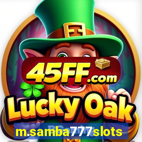 m.samba777slots