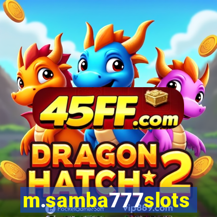 m.samba777slots