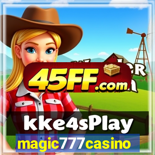 magic777casino