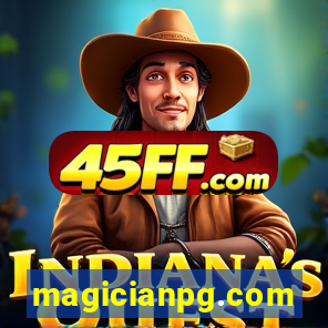 magicianpg.com