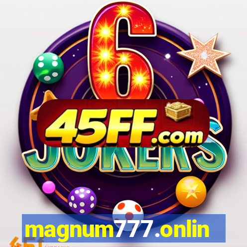magnum777.online