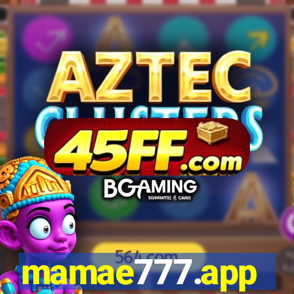 mamae777.app
