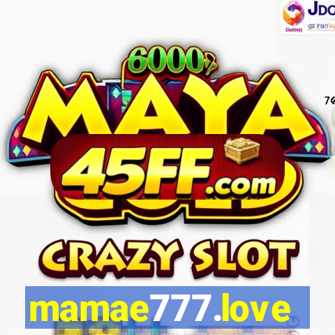 mamae777.love