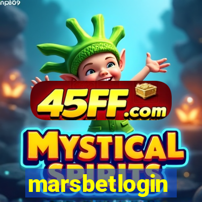 marsbetlogin
