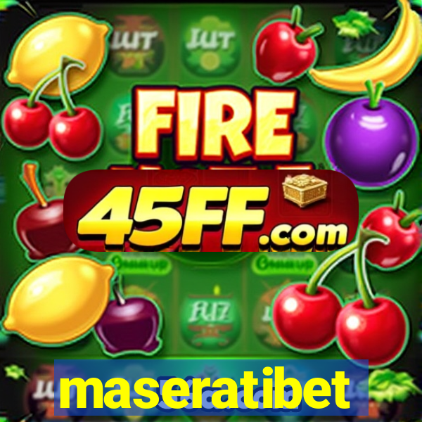 maseratibet