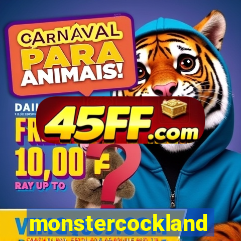 monstercockland