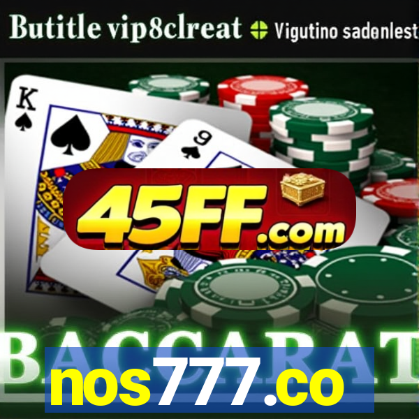 nos777.co