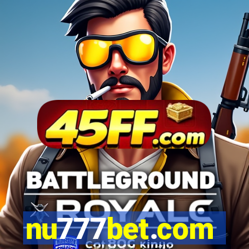 nu777bet.com