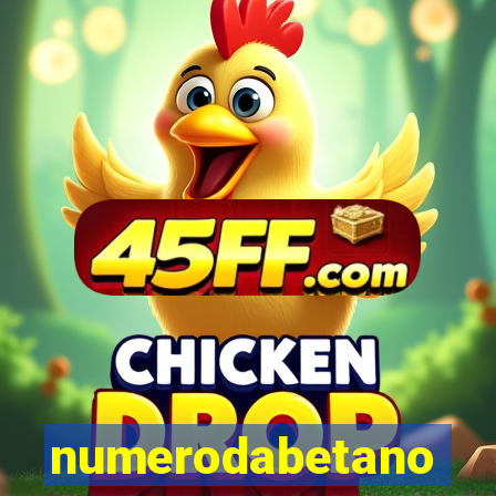 numerodabetano