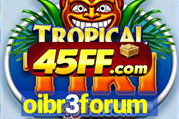oibr3forum