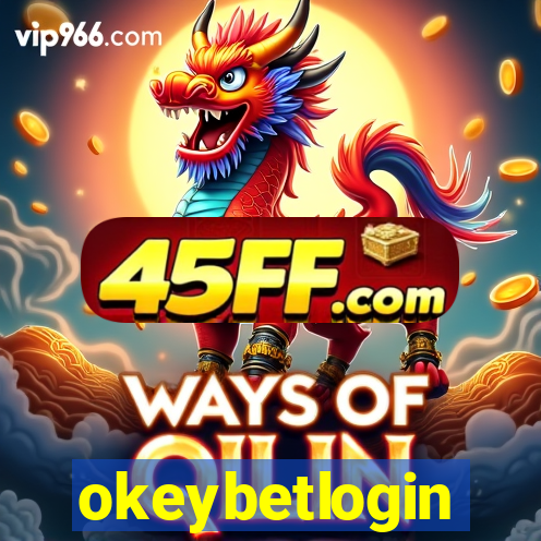 okeybetlogin