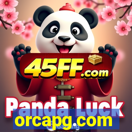 orcapg.com