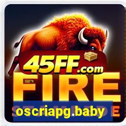 oscriapg.baby