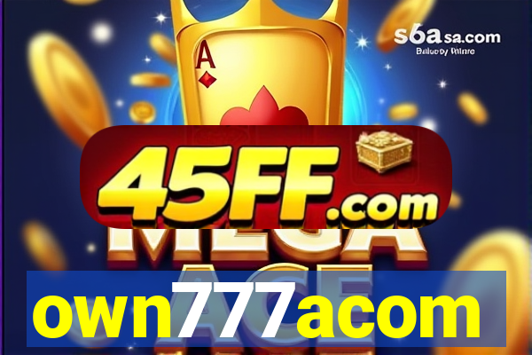 own777acom