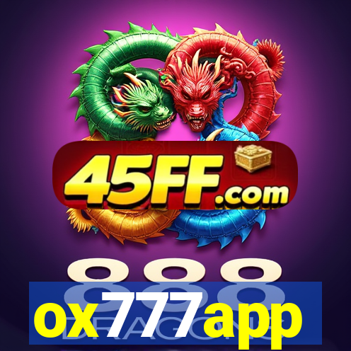ox777app
