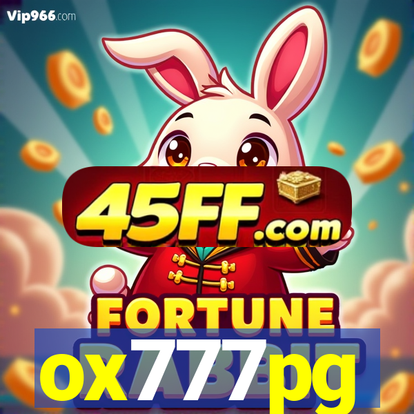 ox777pg