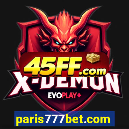 paris777bet.com