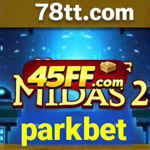 parkbet