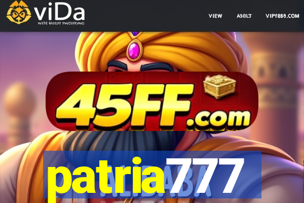 patria777