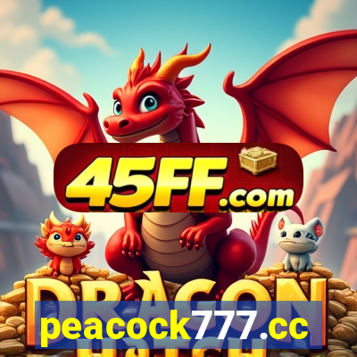 peacock777.cc