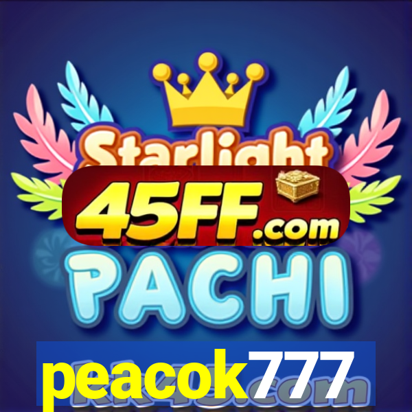 peacok777