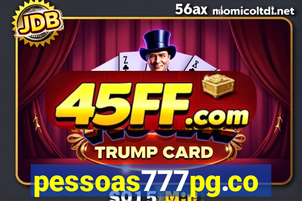 pessoas777pg.com