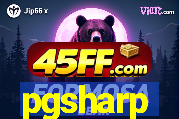 pgsharp