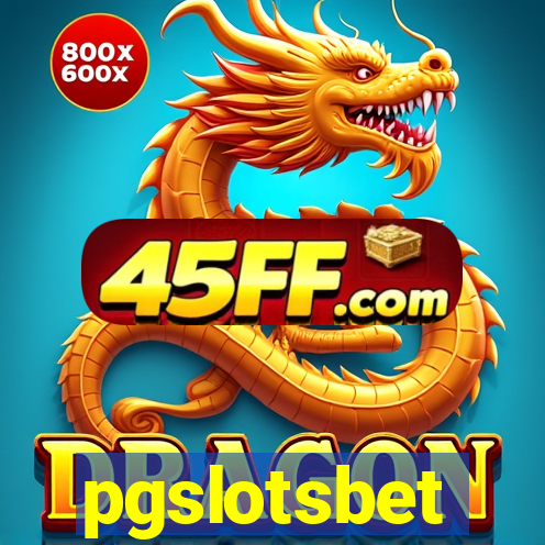 pgslotsbet