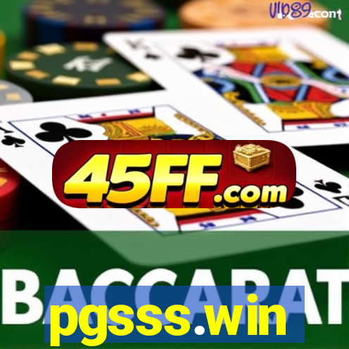 pgsss.win