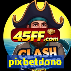 pixbetdono