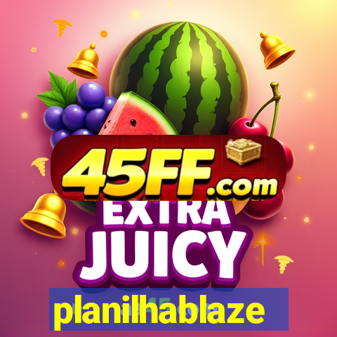 planilhablaze