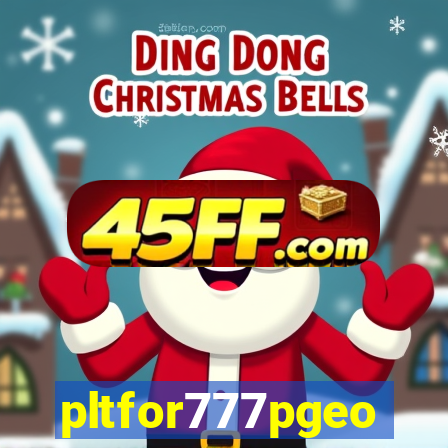 pltfor777pgeo