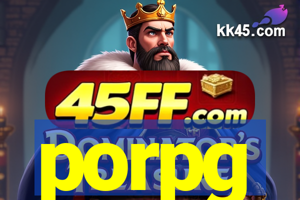 porpg