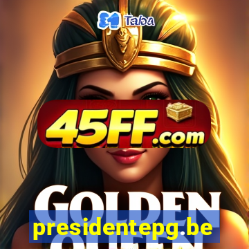 presidentepg.bet