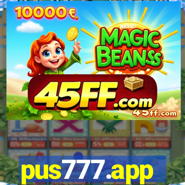 pus777.app