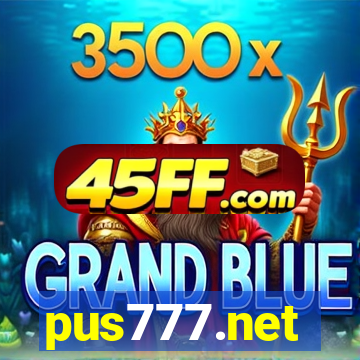 pus777.net