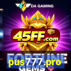 pus777.pro