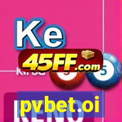 pvbet.oi