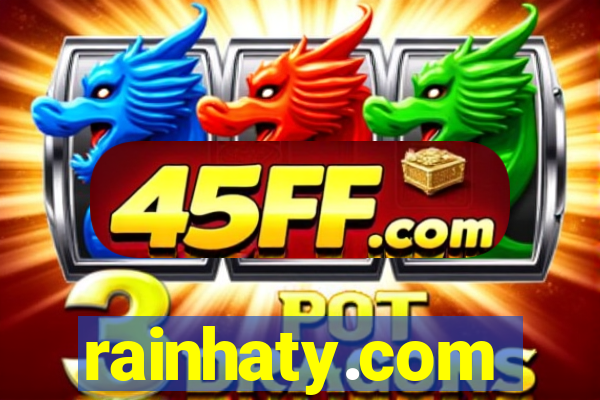 rainhaty.com
