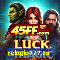 relogio777.co