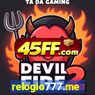 relogio777.me