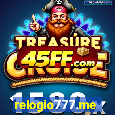 relogio777.me